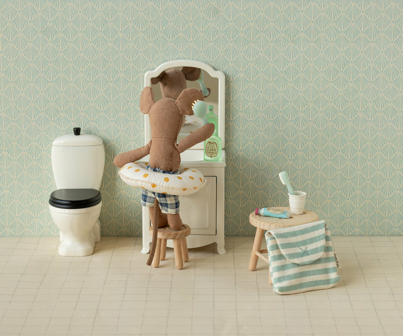 Maileg Beach Muis met Zwemband - Kleine Broer - Little Brother | Speel je Wijs