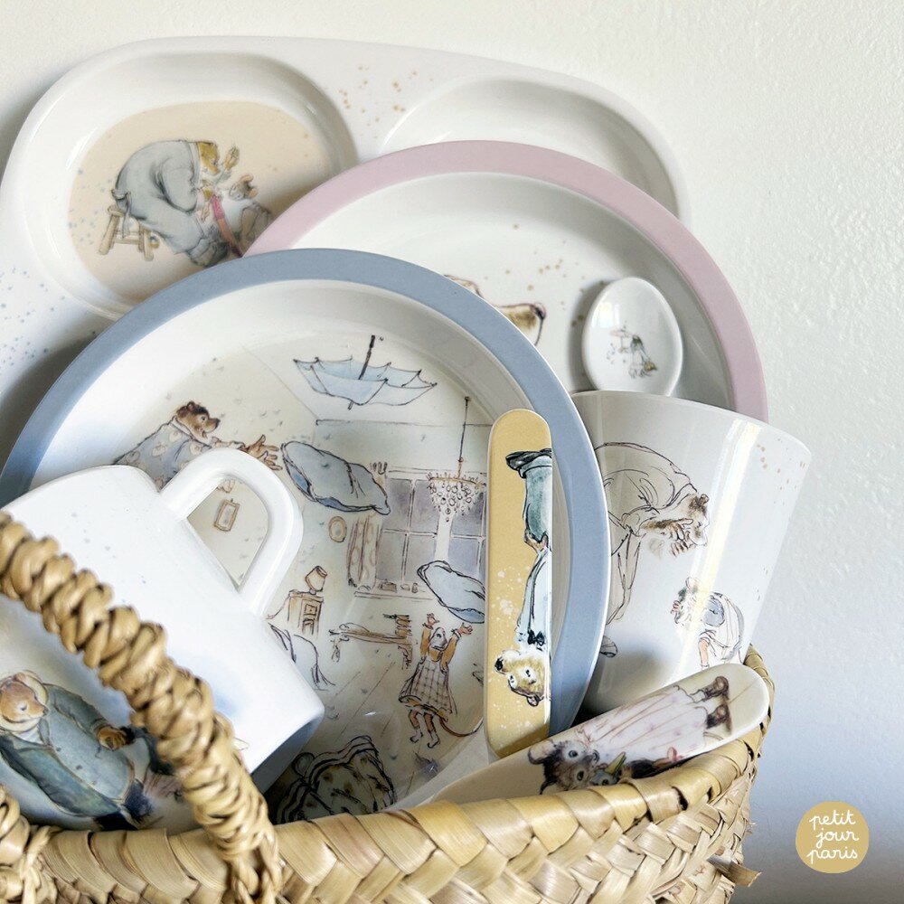 Petit Jour - Ernest &amp; Celestine - Lepeltje small | Speel je Wijs