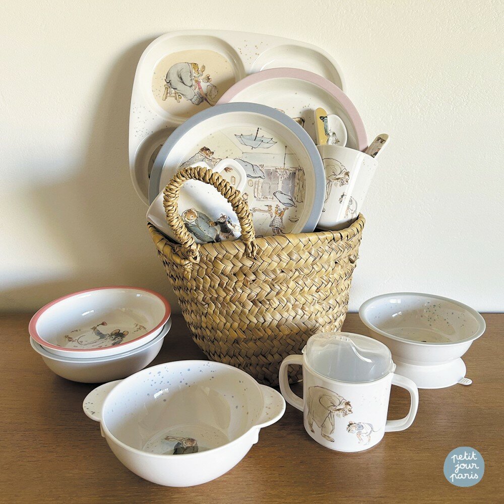 Petit Jour - Ernest &amp; Celestine - Lepeltje small | Speel je Wijs