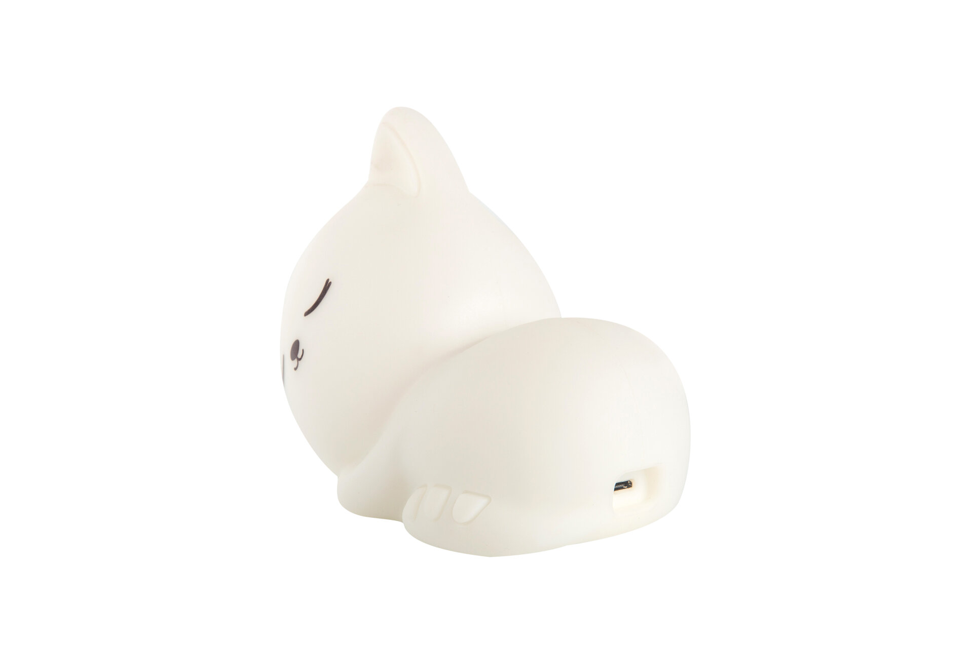 Little L Siliconen Nachtlamp - Kat Stella | Speel je Wijs