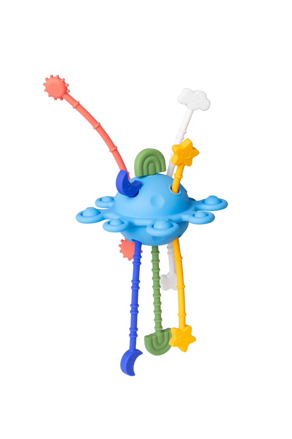 Little L Sensorisch Speelgoed - Planet Full Color | Speel je Wijs