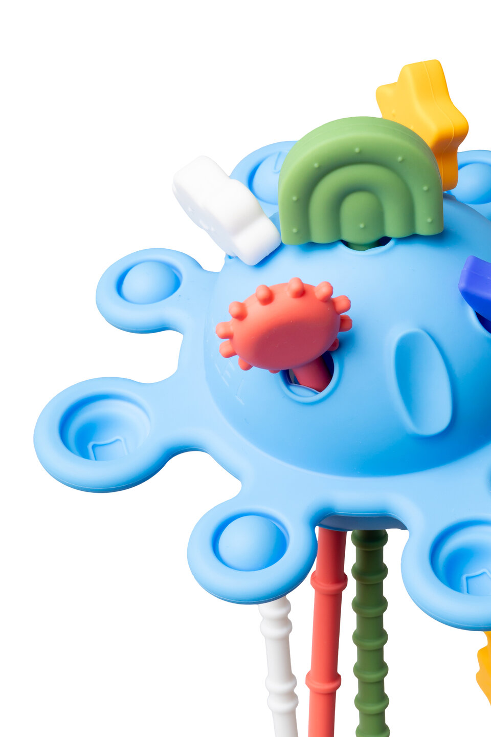 Little L Sensorisch Speelgoed - Planet Full Color | Speel je Wijs