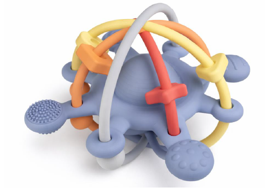 Little L Sensorisch Speelgoed - Sensory Star Blue| Speel je Wijs