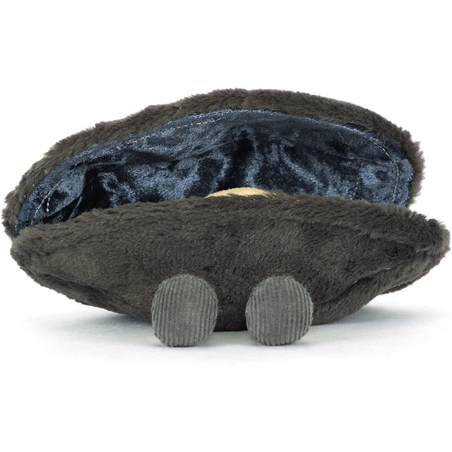Jellycat Amuseables Michelle Mussel - 17cm | Speel je Wijs