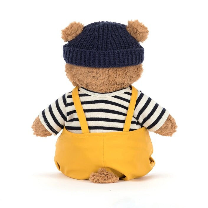Jellycat Bartholomew Bear Seafarer outfit | Speel je Wijs