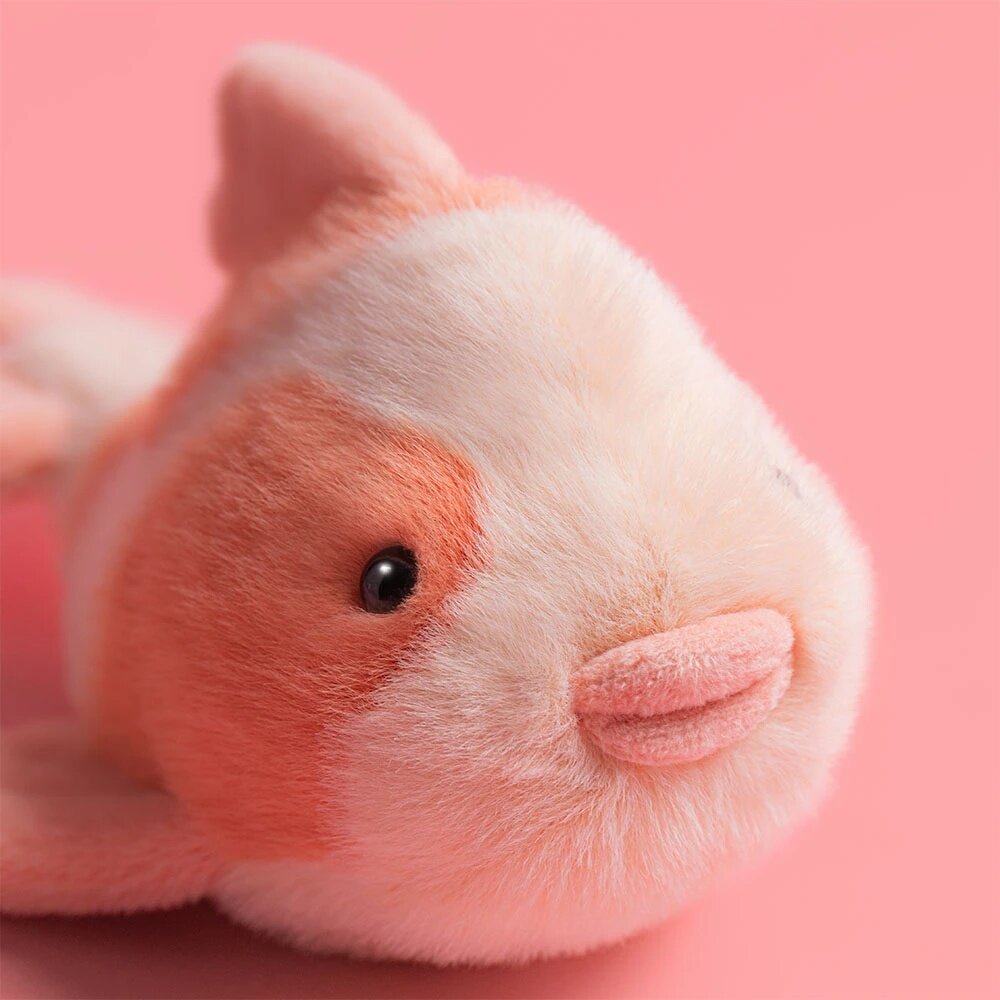 Jellycat Knuffel Fancy Carp