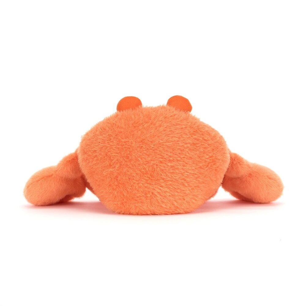 Jellycat Knuffel Pinchsnap Crab| Speel je Wijs