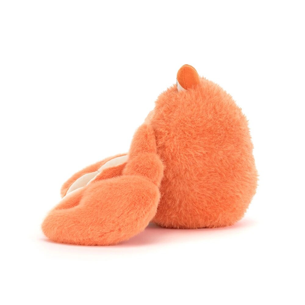 Jellycat Knuffel Pinchsnap Crab| Speel je Wijs