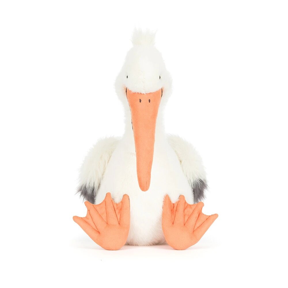 Jellycat Knuffel Keli Pelican| Speel je Wijs