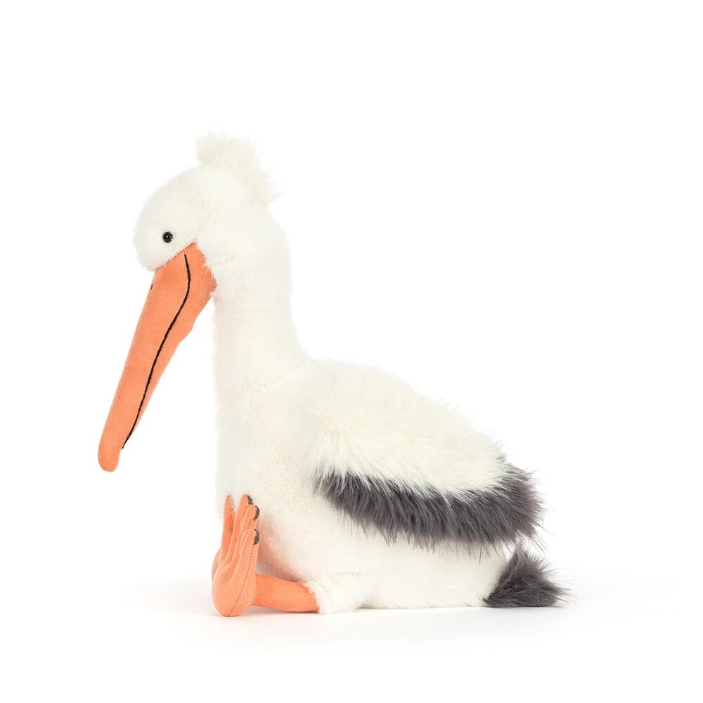 Jellycat Knuffel Keli Pelican| Speel je Wijs