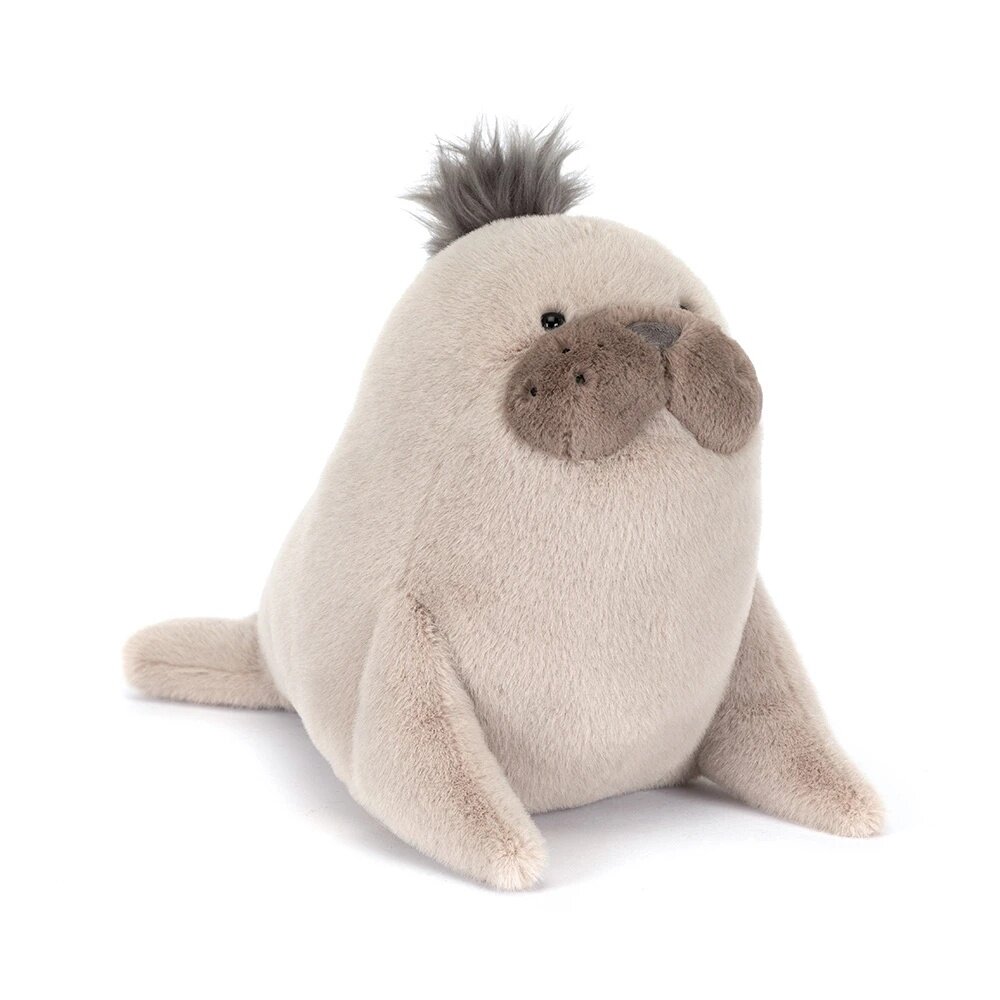 Jellycat Roarwell Sea Lion - Zeeleeuw knuffel | Speel je Wijs