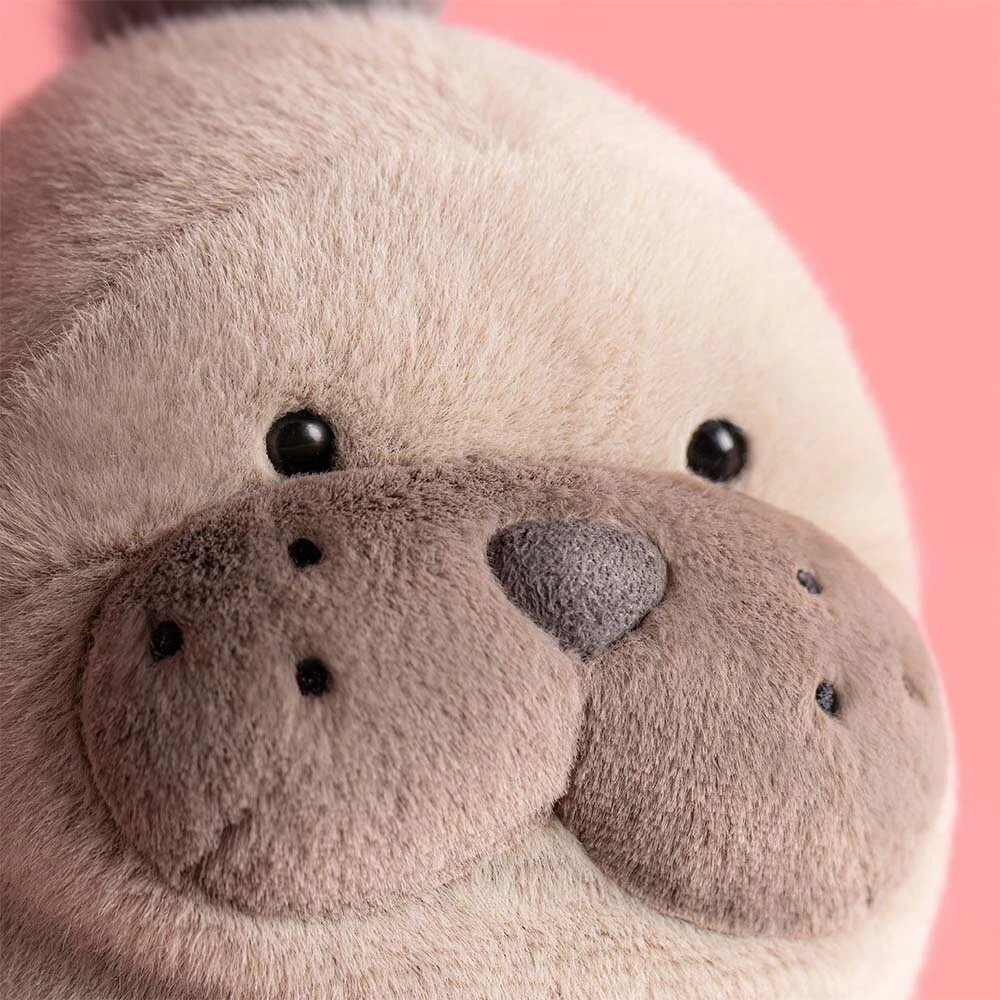 Jellycat Roarwell Sea Lion - Zeeleeuw knuffel | Speel je Wijs