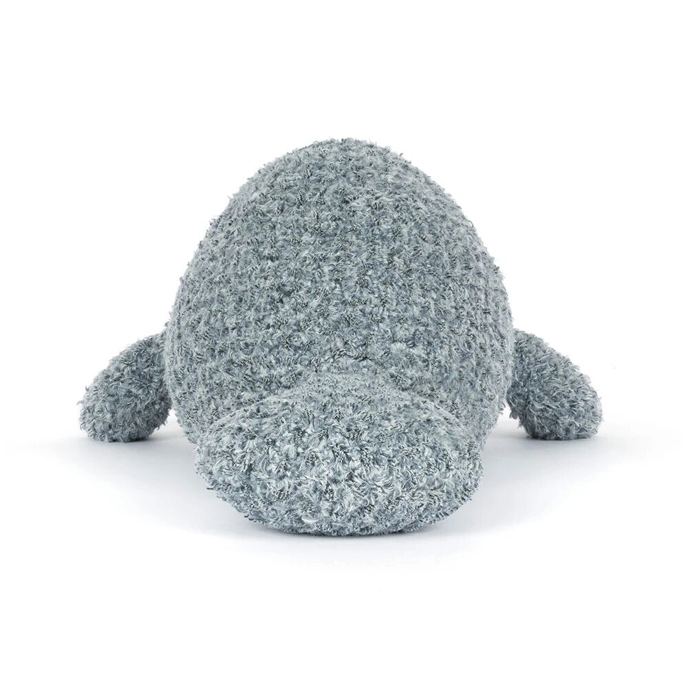 Jellycat Maffles Manatee - Knuffel Zeekoe| Speel je Wijs