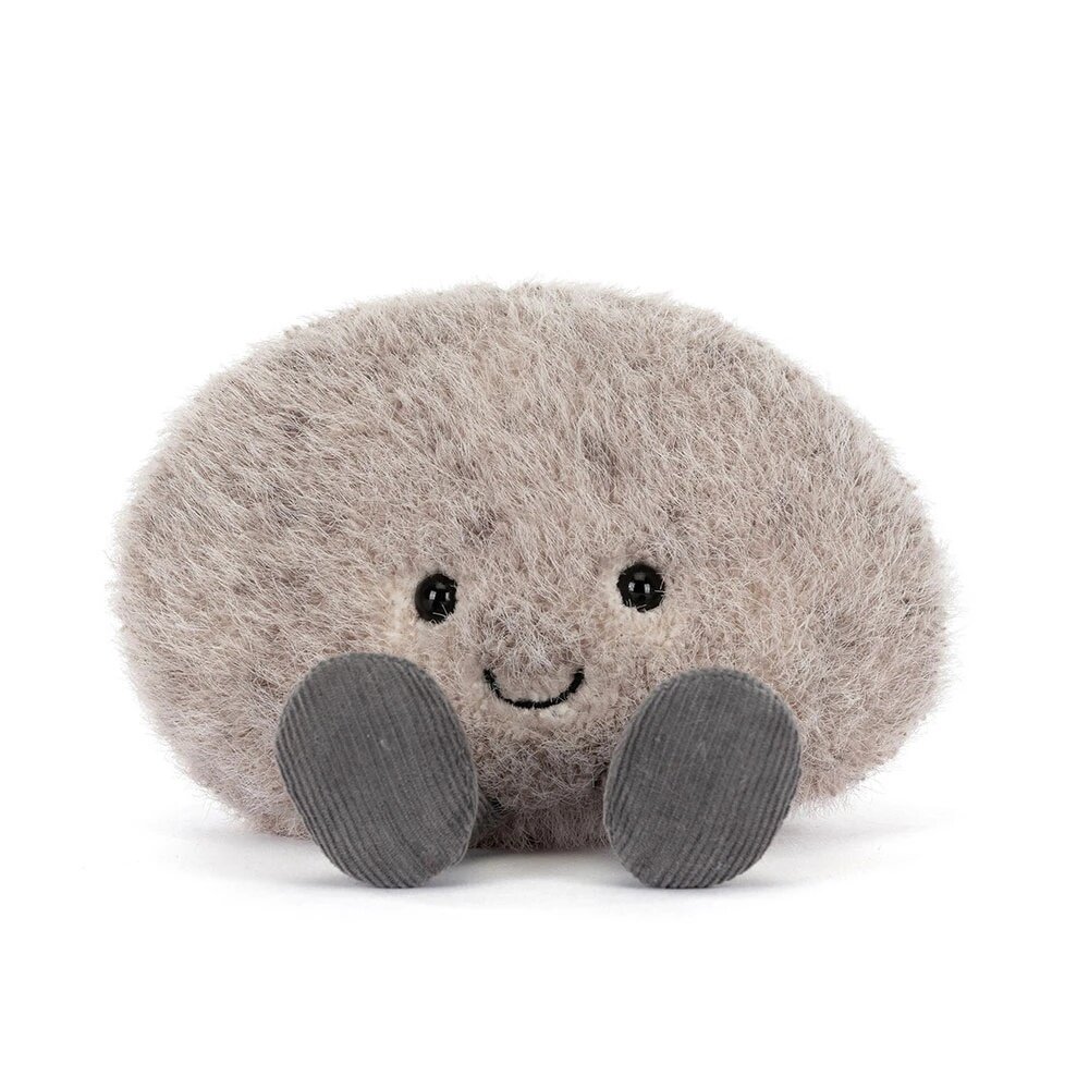 Jellycat Amuseables Pebble - Kiezelsteen knuffel | Speel je Wijs