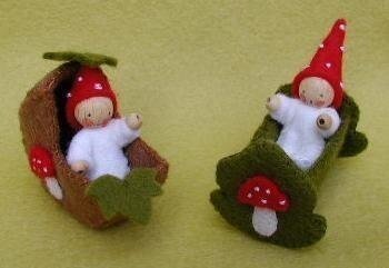 Kabouterslaapjes