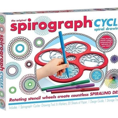 Spirograph - Cyclex