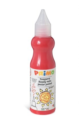 PRIMO - Plakkaatverf in spuitflesje, 50ml - kies een kleur
