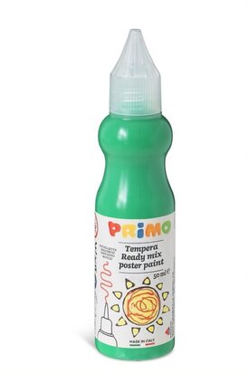 PRIMO - Plakkaatverf in spuitflesje, 50ml - kies een kleur