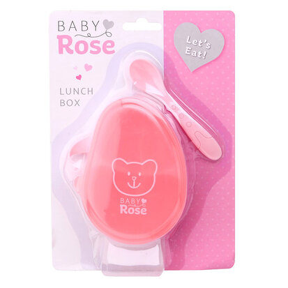 Baby Rose-Lunch Trommel