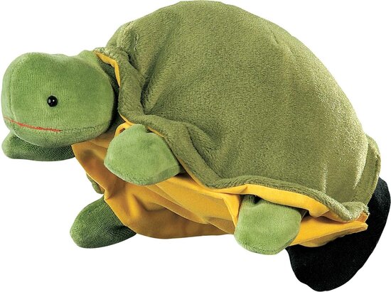 Beleduc Handpop Schildpad