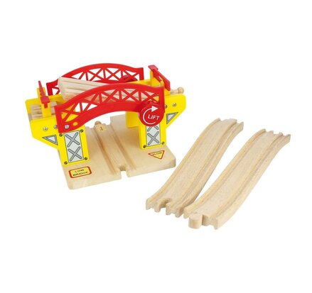 Bigjigs Rail Ophaalbrug