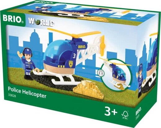 Politie Helikopter