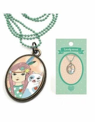 Djeco Lovely Sweet  Médaille Lucille