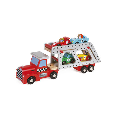 Janod – Autotransporter Racing