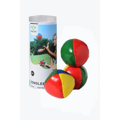 Angeltoys Jongleerballen 5cm