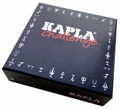 Kapla Challenge