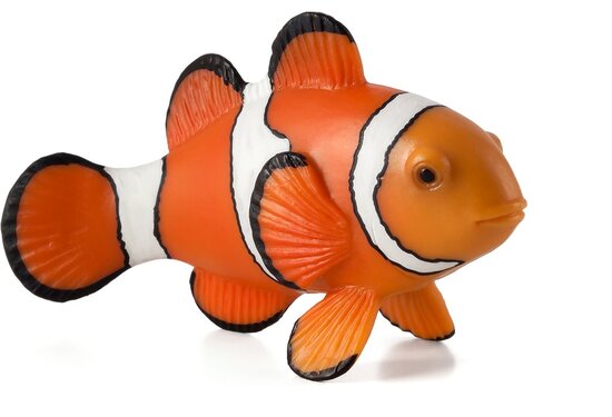 Mojo Sealife speelgoed Clown Vis