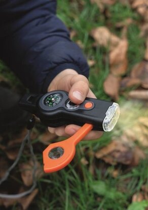 Expeditie natuur pocket LED microscoop ultralicht