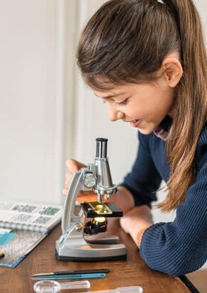 Moses-Microscoopset Ontdekken  (8+)