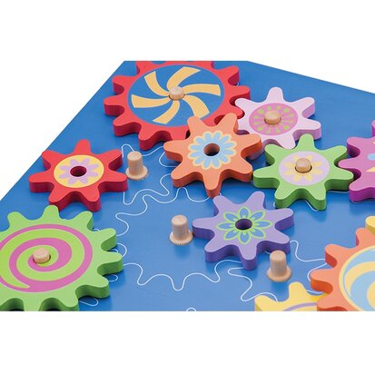 Spinning Gear-Tandwielen