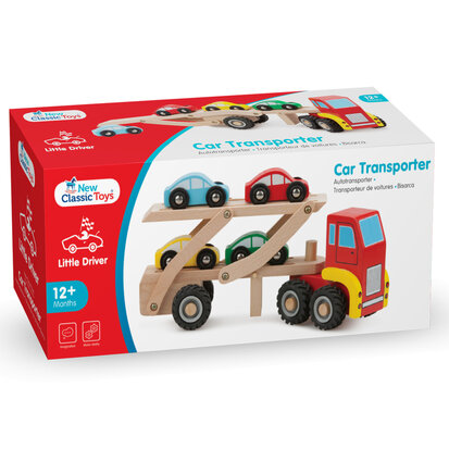New Classic Toys Auto Transporter / Car Transporter