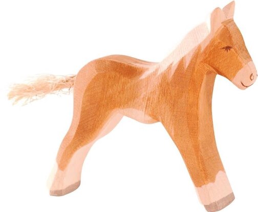 Ostheimer Haflinger Veulen