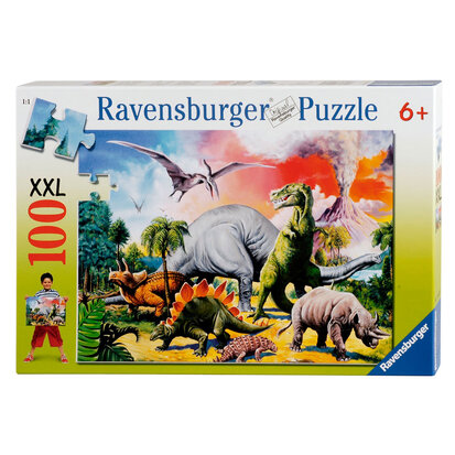 Ravensburger Puzzel Dino 6+