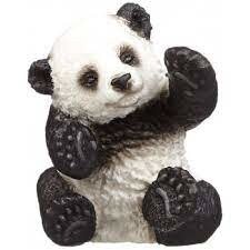 Schleich Jonge Panda, Spelend 14734 