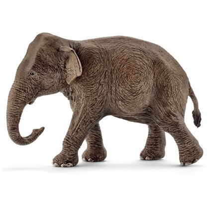 Schleich Aziatische olifant vrouw 14753