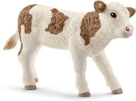 Schleich Simmental Kalf 13802