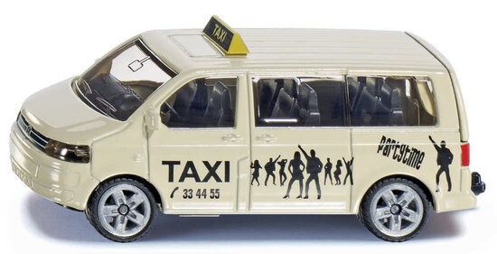 Siku VW transporter taxi 1360