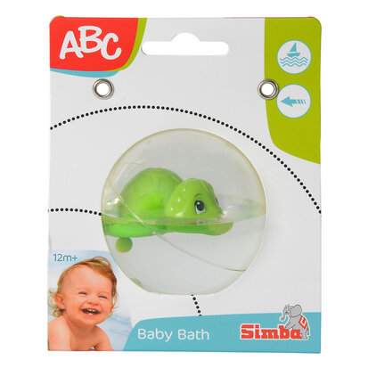 Simba ABC Bad Speelbal Schildpad