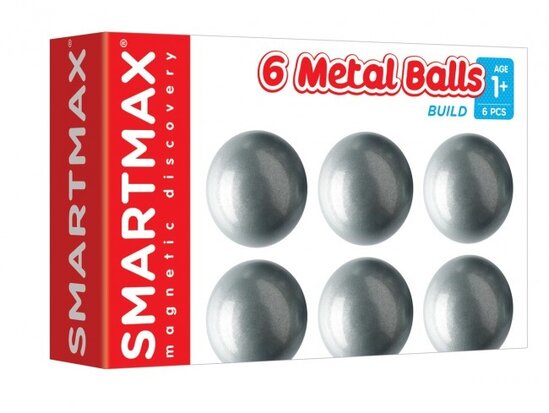 SmartMax-Xtension Set-6 ballen
