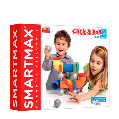 SmartMax-Click & Roll
