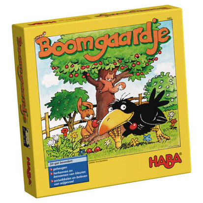 Haba-Spel | Boomgaardje 3+