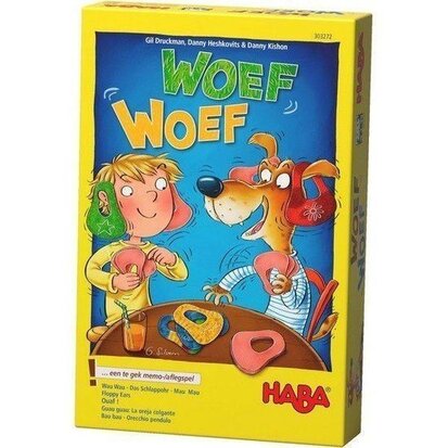 Woef Woef 5+