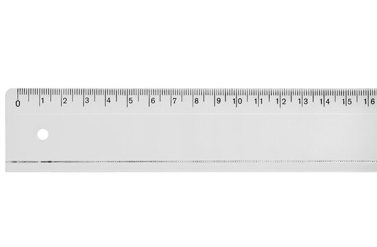 Lineaal 30cm