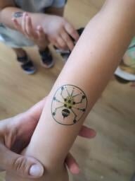 Djeco Tattoos | Ruimtevaart