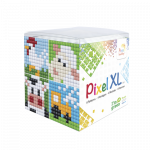 Pixelhobby XL Kubus Boerderij