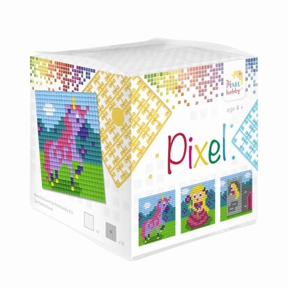 Pixelhobby Kubus Prinses